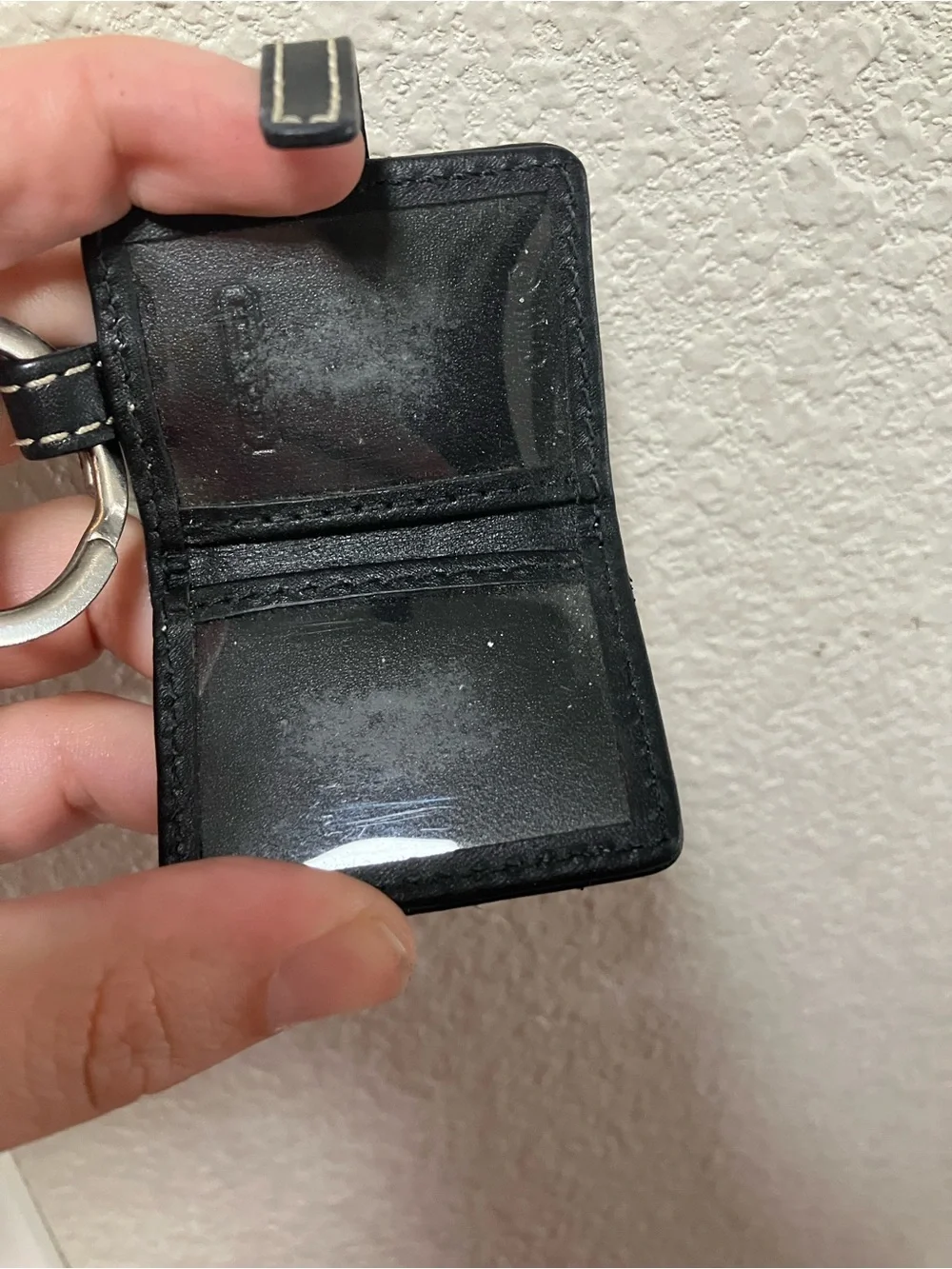Coach Photo Book Charm